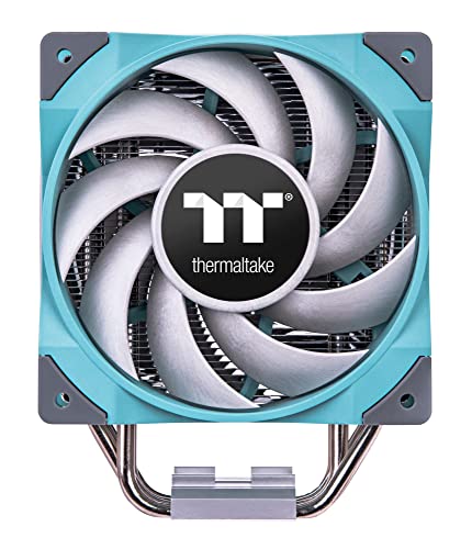 Thermaltake TouldAir 510 -Turquoise- Cooler CPU refrigerado a ar CL-P075-AL12TQ-A FN1771