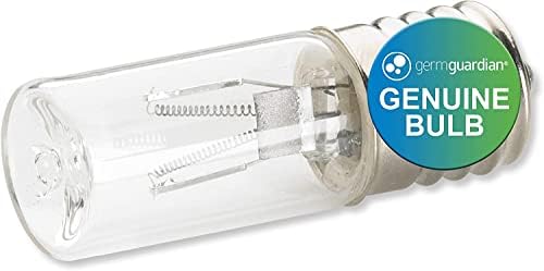 Germoguardian LB1000 Bulbo de substituição UV-C genuíno para GG1000, GG1000CA, GG1100, GG1100W, GG1100B Germ