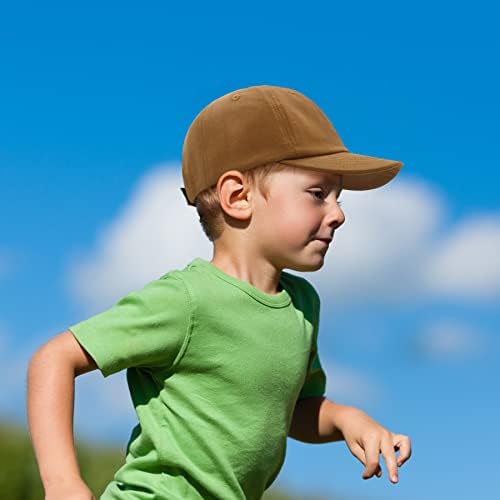 Capéu de beisebol de criança bebê boné de beisebol de beisebol para meninos meninos meninas chapéu de sol do sol