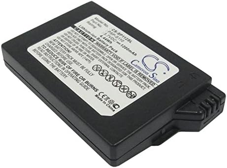 Bateria de substituição de CS para jogo da Sony, PSP, NDS Lite, PSP 2th, PSP-2000, PSP-3000, PSP-3004,