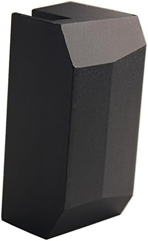 DeWel Front Lift Pads Jack Pad Billet Anodized Black Aluminium Floor Jack para 2010 2012 2012 2013 2014