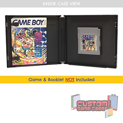 Gun superior: tripas e glória | Game Boy - Caso do jogo apenas - sem jogo