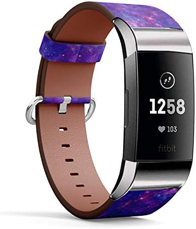 Compatível com Fitbit Charge 4 / Carga 3 / Carga 3 SE - Pulseira de pulseira de pulseira de