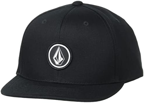 Volcom Boys 'Quarter Snapback Hat