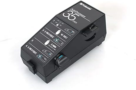 Processador de filme automático de 35 mm M4RR na caixa