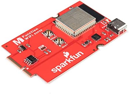Sparkfun Micromod Wi -Fi Function Board - ESP32 - Adicionar opções sem fio às placas de processador