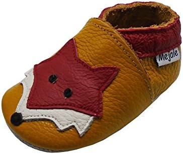 Mejale Baby Sapath Sapates Mocassins macios Mocassins Cartoon Butterfly Infant Costa First Walker Slippers