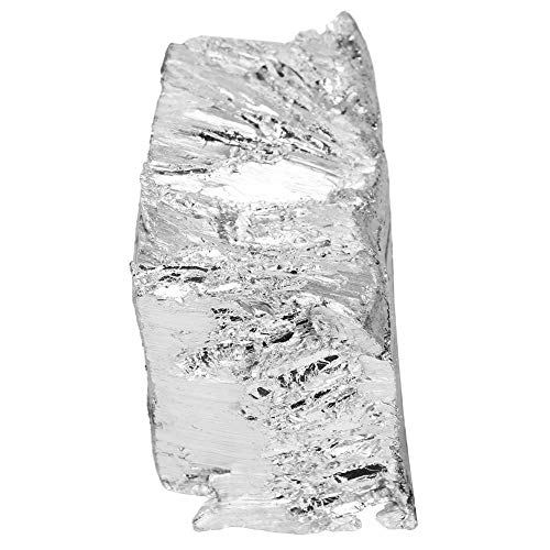Hilitand Pure Zinc 1kg / 2,2lb de alta pureza de zinco, 99,995% de zn bloqueio de bloqueio de
