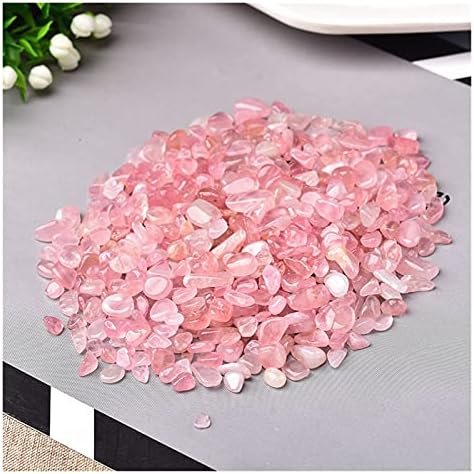 Ruitaiqin shedu natural de cristal rosa quartzo minério amostra mineral cura pedra natural quartzo