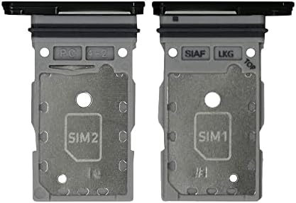 Módulo de bandeja de caça -níqueis de suporte para cartão SIM duplo compatível com Samsung Galaxy S23