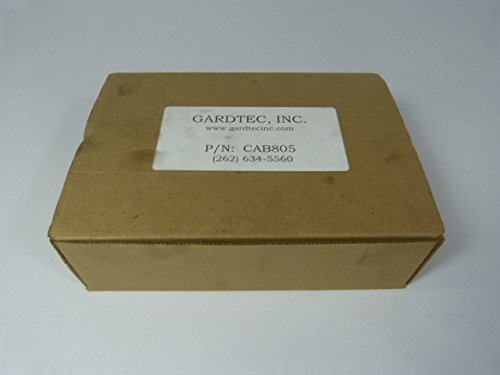 Gardtec Cab805 Kit de ventilador de refrigeração de 120 mm, ventilador, filtro, cordão 230V