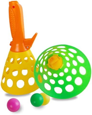 Tofficu 2 sets Bounyy Ball Toy do lado de fora do Kids Toys ao ar livre brincar