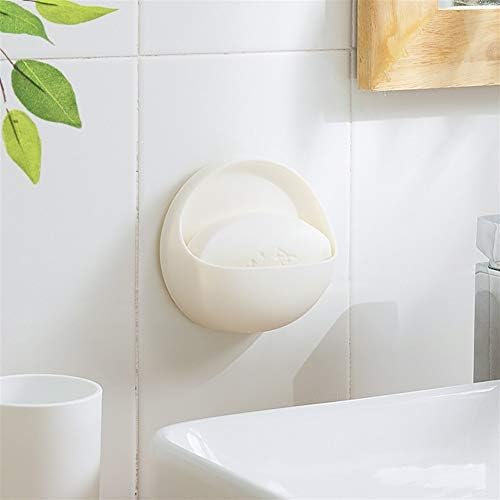 Jqzlxcjzwj nachuan banheiro xícara copo de parede caixa de sabão de parede banheiro criativo sabonete
