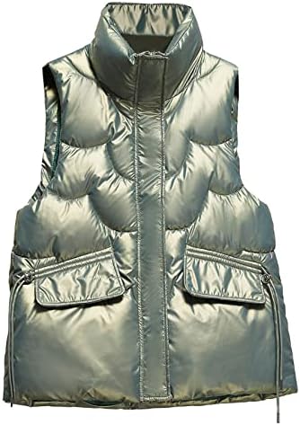 Casacos de trincheira de inverno para mulheres 2022 unissex casaco casual jaqueta sólida com zíper de bolso de bolso de mangas soltas com calças sem mangas