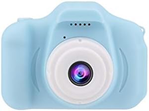 Mini Câmera de Câmera de Momker Children's Mini Children's Sports Sports 1080p HD Digital Camera 2.0 para meninas de um ano 10-11 Câmera
