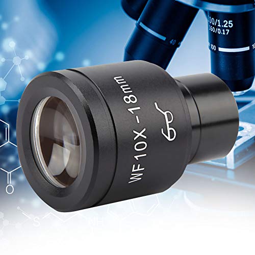 Microscópio Lente Zoom Microscópio Biológico Economia WF10X/18mm Microscópio Biológico de Microscópio Ampla Hight Hight Eyepiont lente