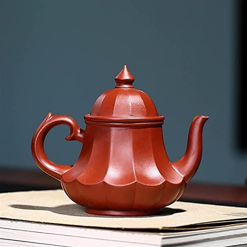 Sogudio Herbal Tea Pote bule 180ml Clay roxo Tules famosos famosos de chá de chá de chá de chá artesanal