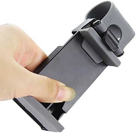 Montagem do telefone do volante de carro de Reiko - embalagem de varejo - cinza - HLD07 -GY