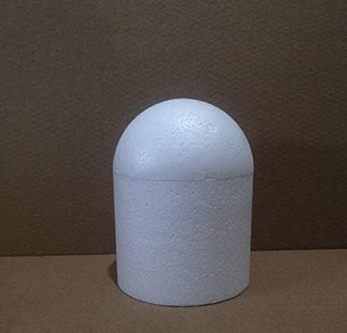 Alinsam 2 -Pack Craft Foam Styrofoam Blocks Bock