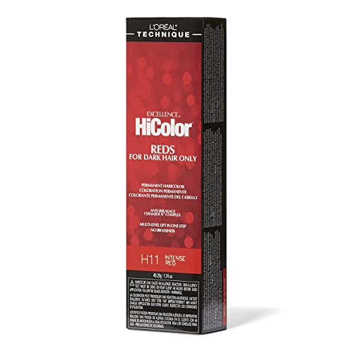 L'Oreal Excellence Hicolor Intense Red