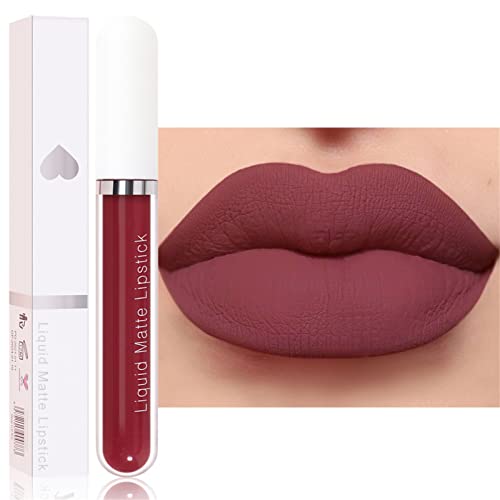 Maquiagem coreana Lip tonalidade hidratante Lip Beauty 18 Senhoras Use Copa Sexy Longa Longa Non Stick Lip Gloss
