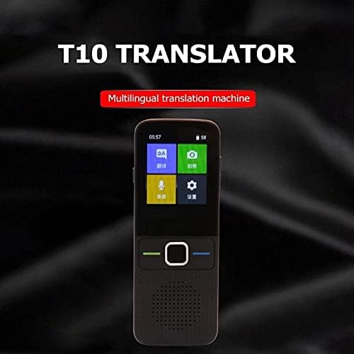 MJWDP T10 Translator offline Tradutor em tempo real