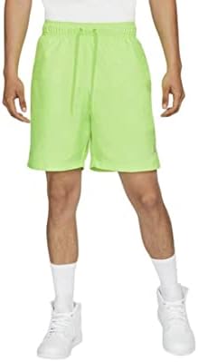 Nike shorts masculinos de algodão/poliéster Jordan Active DB1812