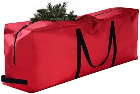 Armazenamento de árvore de Natal, para proteger seus cobertores de grinaldas de férias