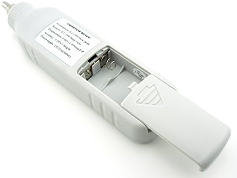 O vibrômetro de bolso do instrumento, o analisador do medidor de vibração do medidor de vibração
