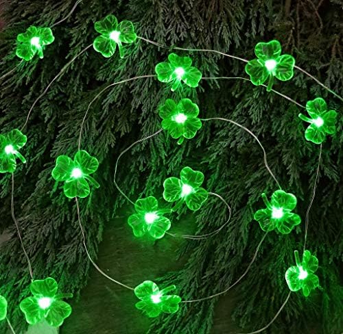 Luzes de cordas de coelho da Páscoa Jashika, mini luzes decorativas de fada fofa