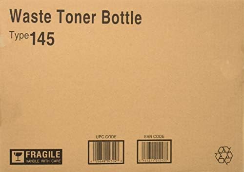 Redução de garrafa de toner de resíduos 145 125k PG SP C410DN-KP