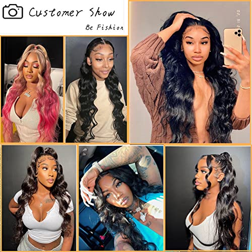 SNV 13x4 Onda corporal Lace Fronteiro Cabelo humano Pré Praço HD HD Transparente Wigs Front Wigs Humanos Figal Full Frontal For Women Human Human With Baby Hairla Natural Hairle 20 polegadas