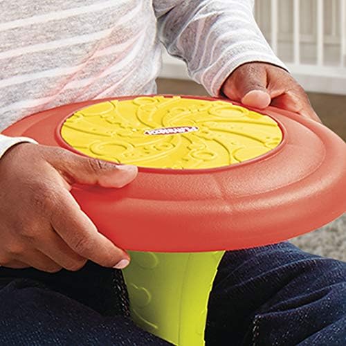 Playskool Sit ‘n spin clássico spinning Atividade brinquedo para crianças pequenas com mais de 18 meses,