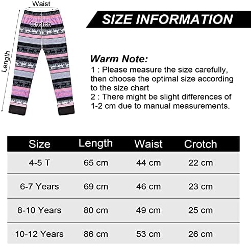 Toddor 3 embalagem meninas calorosas leggings de inverno lã grossa alinhada leggings infantil