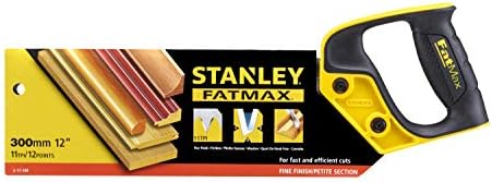 Stanley FATMAX 2-17-199 SAW RUDE, MULTILORE, 300 MM