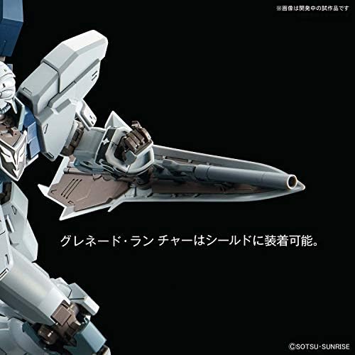 Bandai Hobby MG 1/100 Sinanju Stein '' Gundam nt '', branco