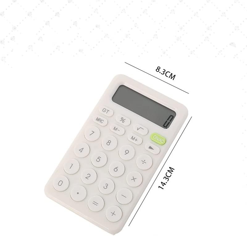 Ganfanren 8 Digit Desk Mini Calculator