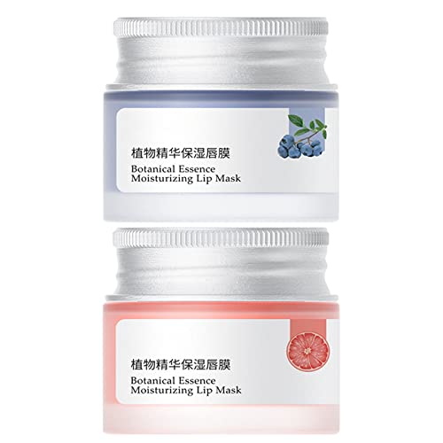 Kits de brilho labial Xiahium para meninas Little Girls Blueberry Lip Care Priming Prime