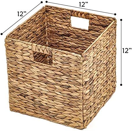 Innovações de marcas comerciais cestas de armazenamento dobrável com arame de fios de ferro e grandes caixas de cesta retângulo dobrável para armazenamento por armazenamento por armazenamento por armazenamento por