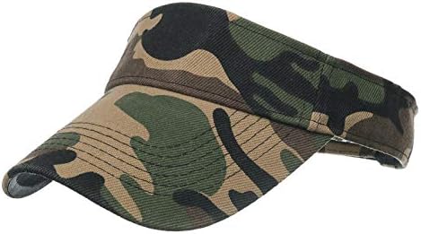 Homens de moda camuflagem chapéu de chapéu ajustável Mulheres praia beisebol Hip Hop Baseball Caps