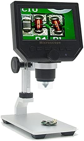 JF-XUAN PORTATE 600X 4.3 Microscópio digital LCD Electronic HD Video Microscopes Repara PCB Repare Camera