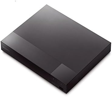 Sony BDP-S3700/CA Streaming Blu-ray Player com Wi-Fi