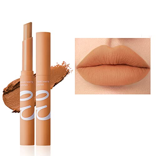 Lipstick Liner feminino de batom feminino portátil non stick color durading diariamente use cosmetics Uma