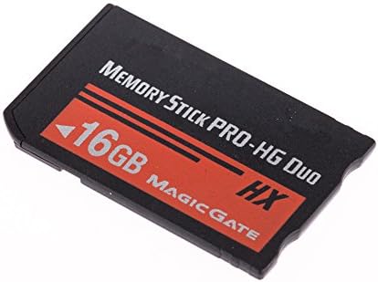 Zhongsir 16 GB Pro-hg Duo HX Memory Stick Mshx16a