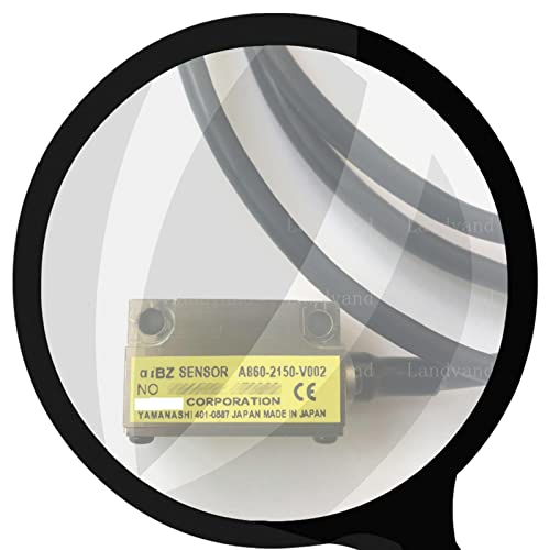 1PCS A860-2150-V002 Usado sensor de codificador do fuso