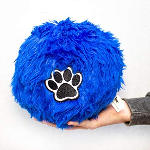 Bola de cachorro macio e macio para American Staffordshire Terrier - Bola de tamanho grande