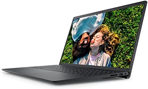 Dell mais novo Inspiron 3000 i3511 Laptop - Criação de 15,6 FHD - 11ª geração Intel Core i7-1165g7 - Iris Xe