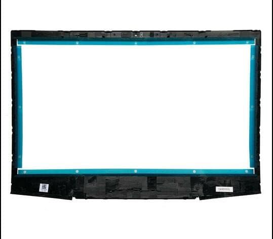 Substituição de acabamento na estrutura da moldura frontal LCD para HP Pavilion 15-CX 15/15T-CX0000