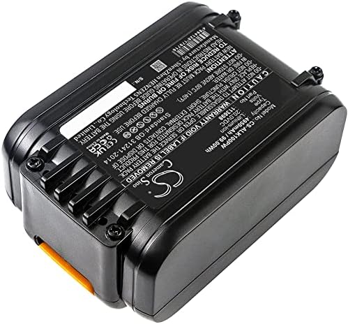 Substituição da bateria para Al-Ko Easy Flex WL 2020 LED sem fio Easy Flex SB 2035 PLA PLA sem fio Easy Flex