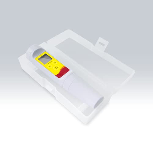 Testador de bolso kalstein pH -° C / ° F, 1 a 3 pontos, -1,00 a 15,00 pH precisão YR01802